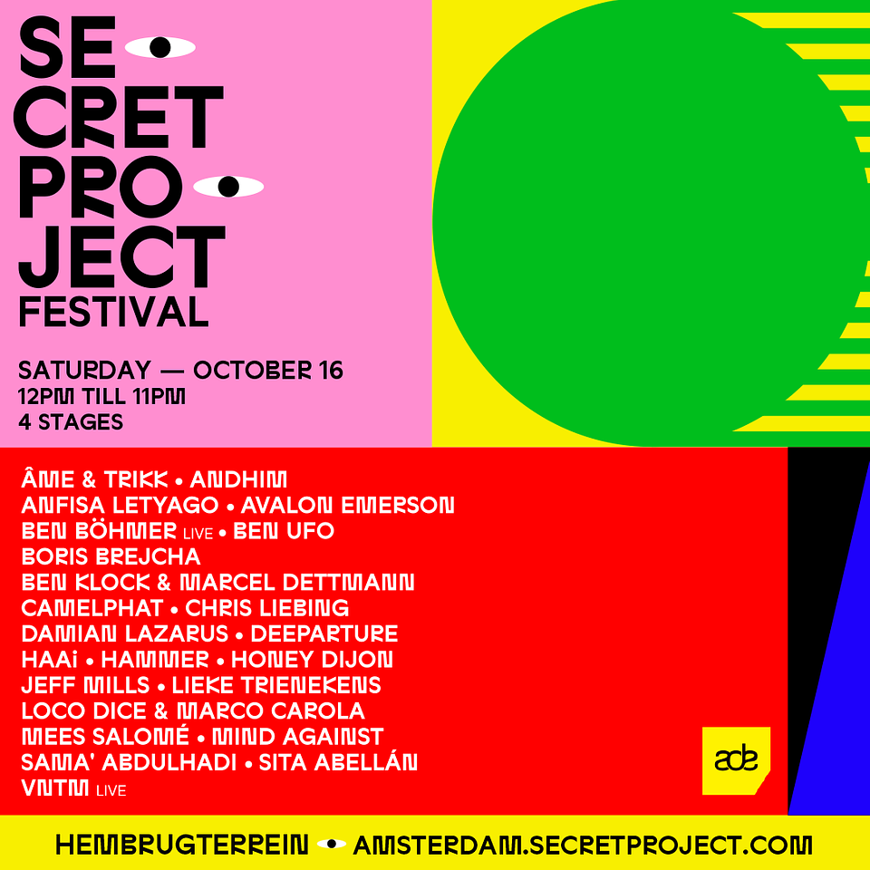 Secret Project