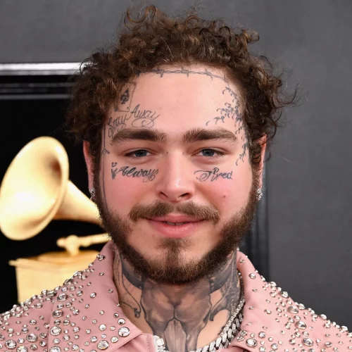 Post Malone India