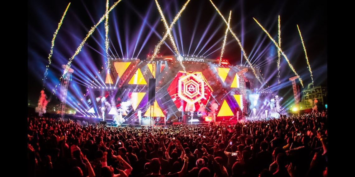 Sunburn Goa 2022