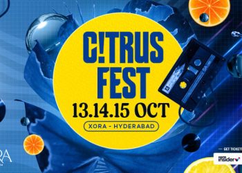 Citrus Festival: A Musical Extravaganza in Hyderabad