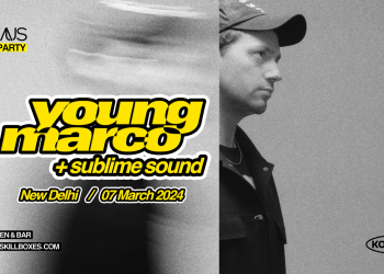 Air Haus announce their arrival on the scene with Young Marco