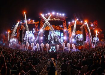 Sunburn Festival Ranks As One Of The Best Festivals In The World