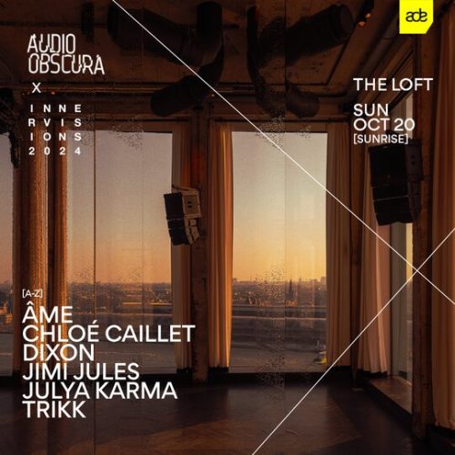 ADE Loft Sunrise Audio Obscura