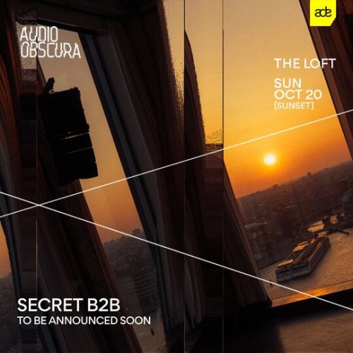 ADE Audio Obscura Loft Sunset