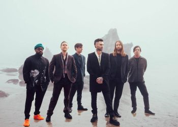Maroon 5 to Thrill Indian Fans with Upcoming Show