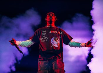 Travis Scott’s Historic Debut in India: A Global Superstar Takes the Stage