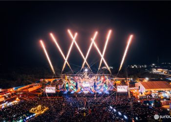 Mumbai becomes the home of Sunburn Festival