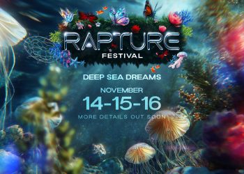 Rapture Festival: Goa Awaits a Three Day Sonic Voyage