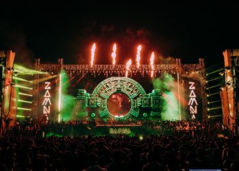 Zamna Festival Set for a Big Return to India This Month