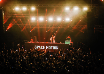 Assad Namazi, Space Motion & Tomy Wahl Unite for the Global Release of “Zeruna”