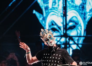 Boris Brejcha : CME Sit-Down